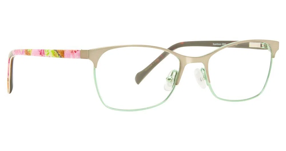 Vera Bradley VBWhitley Eyeglasses - view 4